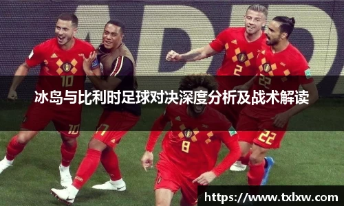 冰岛与比利时足球对决深度分析及战术解读
